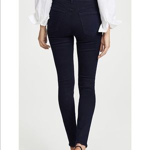 NWOT J Brand Photo Ready High Rise black jeans